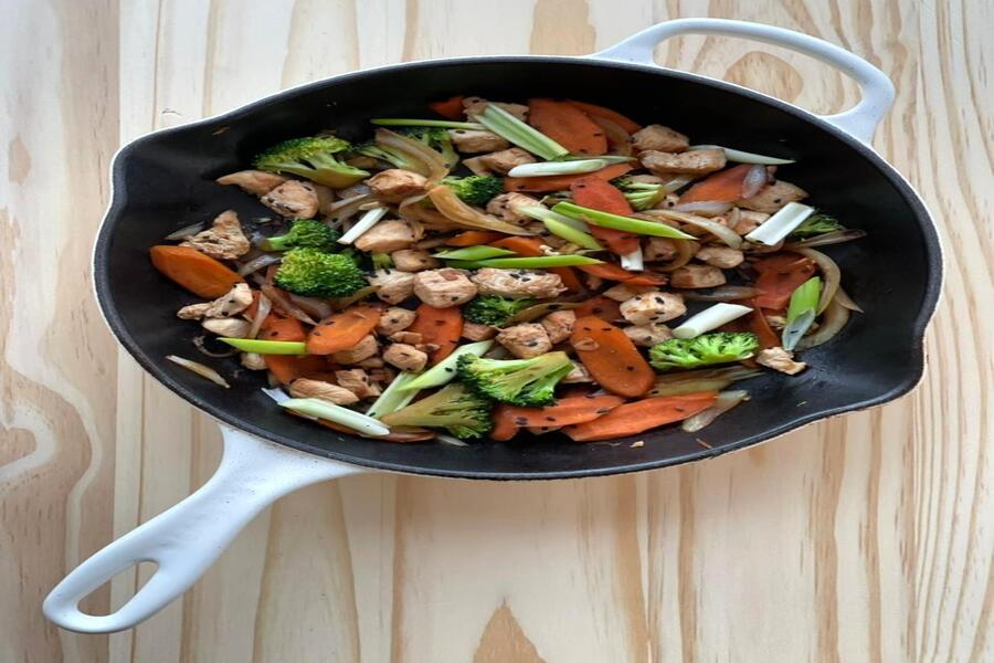 5 Dicas para Preparar um Delicioso Frango Stir-Fry