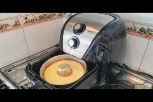 7 Dicas para Fazer um Pudim na Airfryer Perfeito