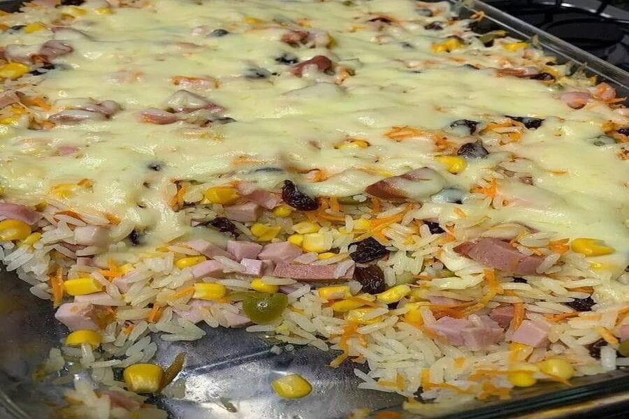 7 Dicas para Preparar um Delicioso Arroz Natalino Colorido