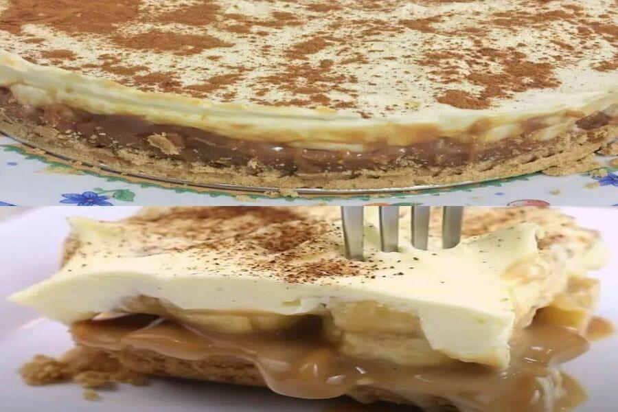 5 Motivos para Experimentar a Banoffee de Natal