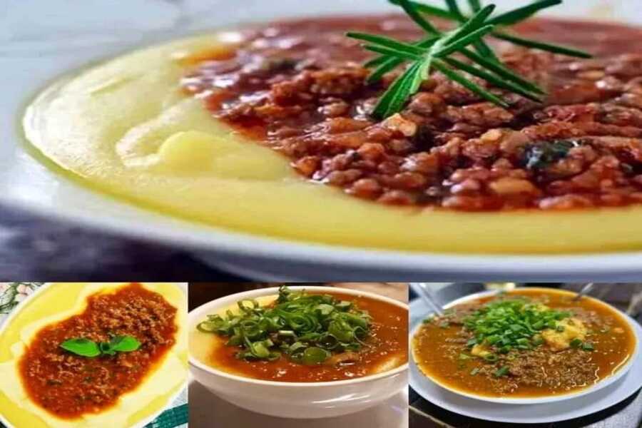 5 Motivos para Experimentar Polenta com Carne Moída