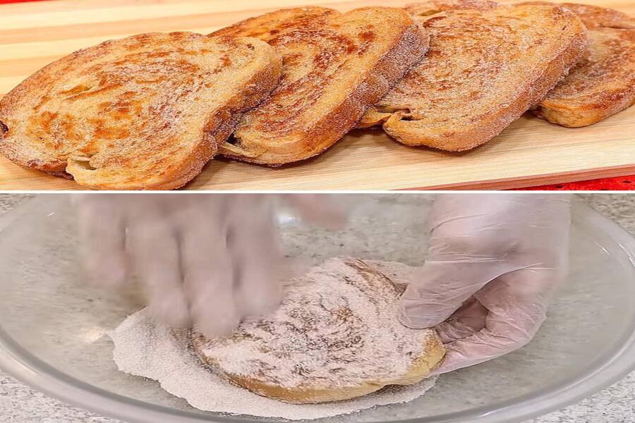 5 Dicas para Fazer uma Deliciosa Rabanada no Pão de Forma