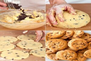 5 Dicas para Fazer Cookies com Gotas de Chocolate Perfeitos