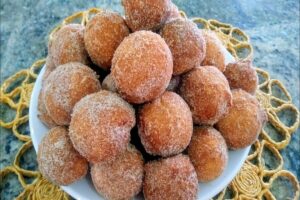 10 Dicas para fazer o melhor Bolinho de Chuva do mundo