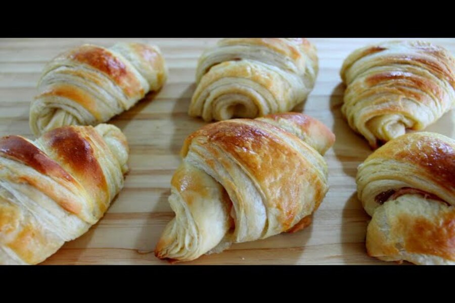 10 Dicas para Fazer um Croissant de Massa Folhada Perfeito