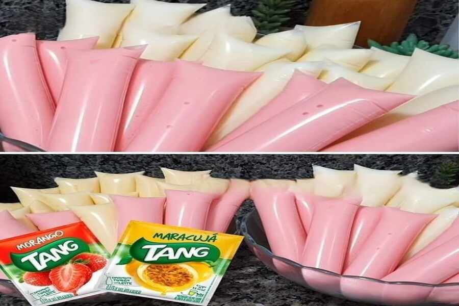 Geladinho De Tang: 5 Receitas Deliciosas E Fáceis De Fazer