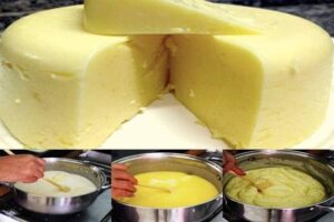 5 passos para fazer muçarela caseira deliciosa