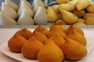 Massa de coxinha: 5 dicas para fazer a melhor massa de salgadinho